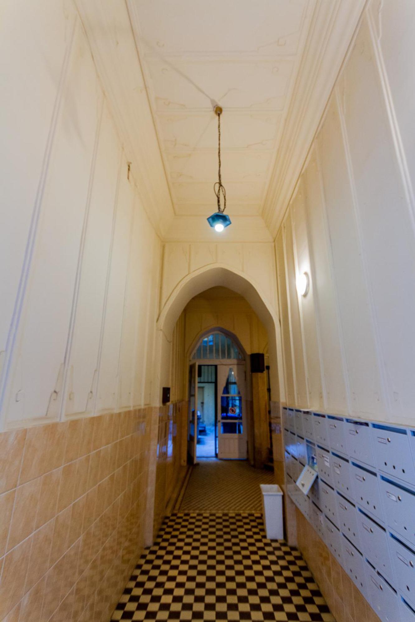 Rothapartments'City بودابست المظهر الخارجي الصورة