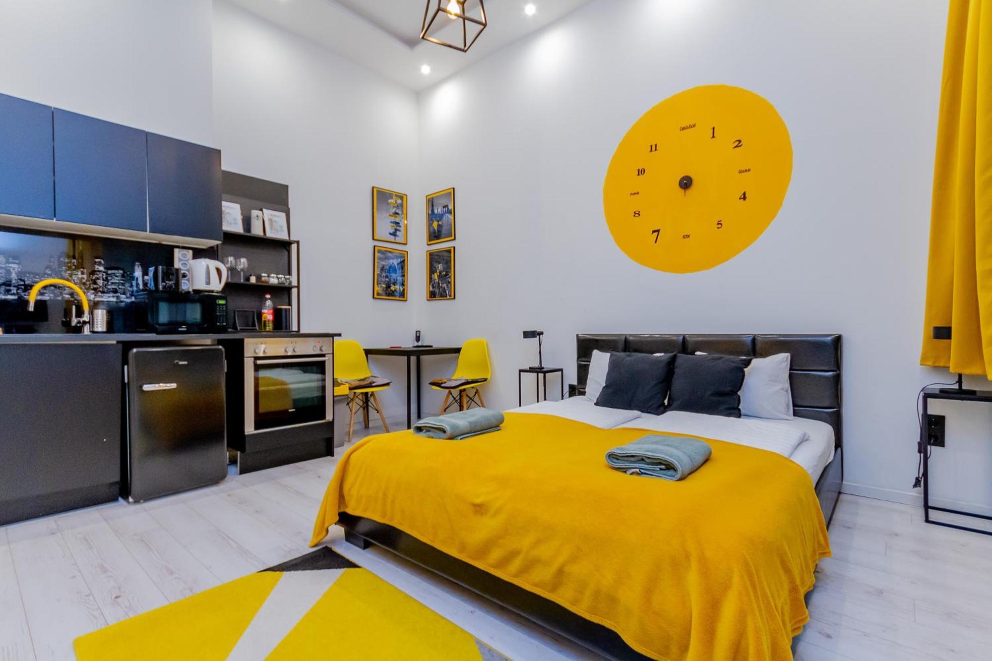 Rothapartments'City بودابست المظهر الخارجي الصورة