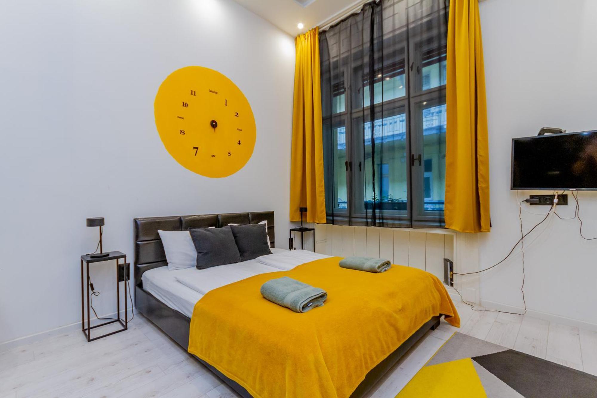 Rothapartments'City بودابست المظهر الخارجي الصورة