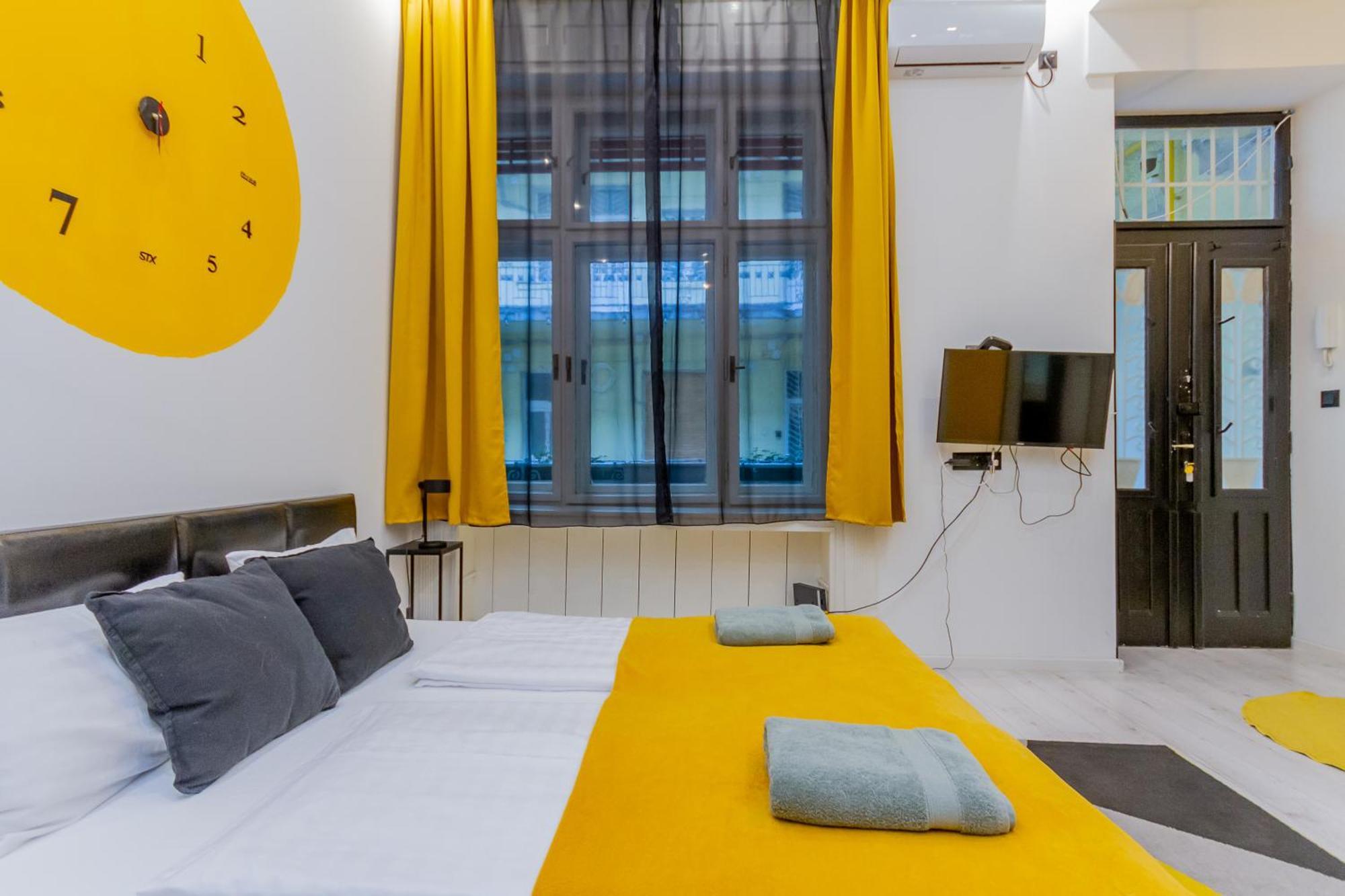 Rothapartments'City بودابست المظهر الخارجي الصورة