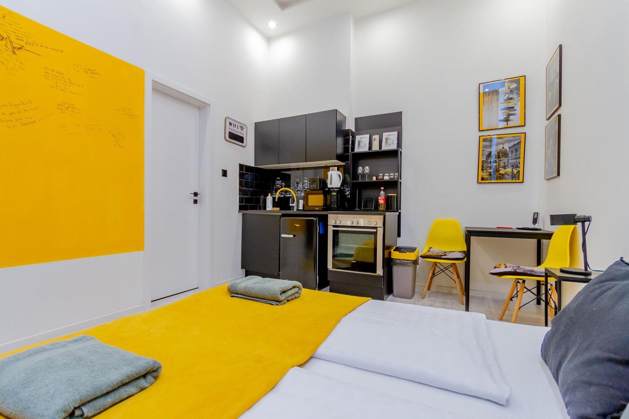 Rothapartments'City بودابست المظهر الخارجي الصورة