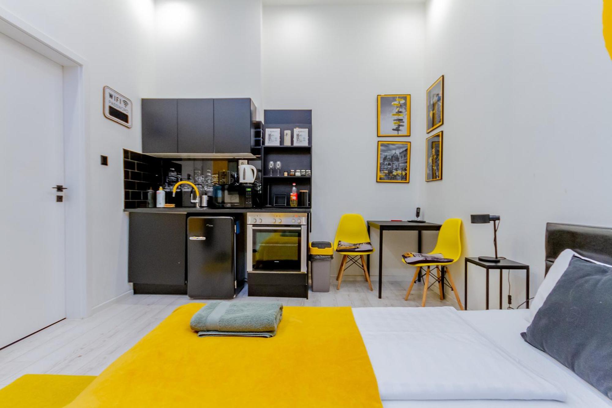 Rothapartments'City بودابست المظهر الخارجي الصورة