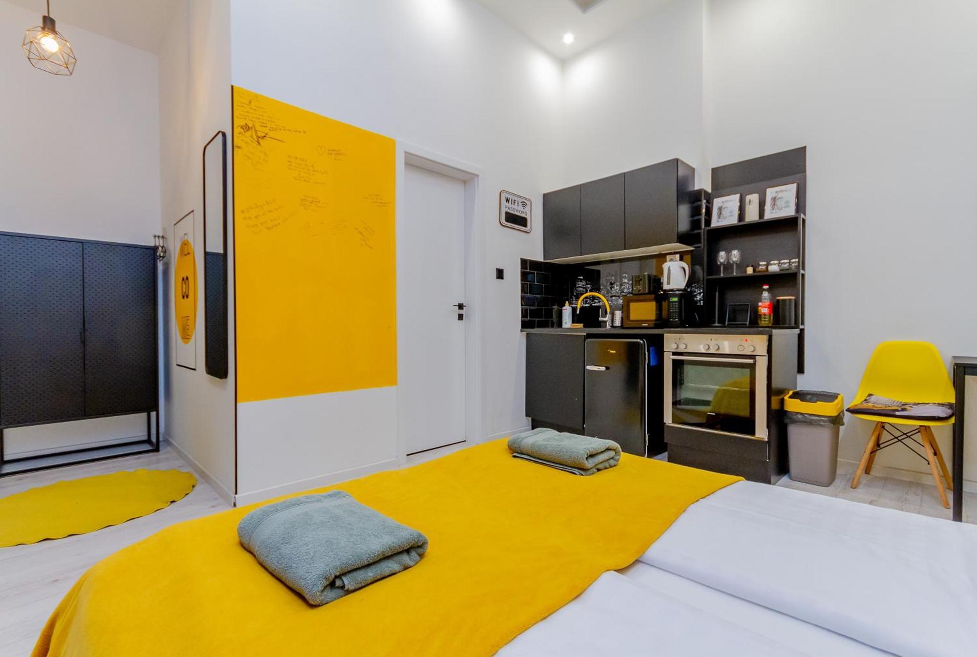 Rothapartments'City بودابست المظهر الخارجي الصورة