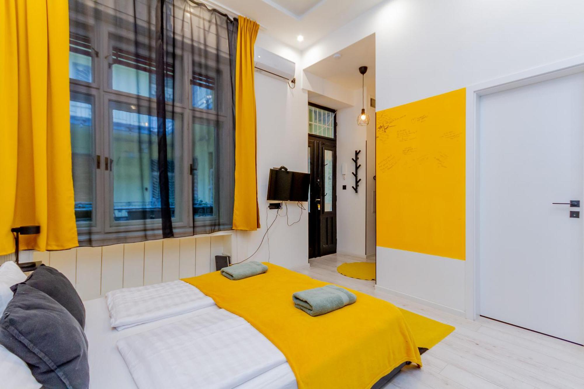 Rothapartments'City بودابست المظهر الخارجي الصورة